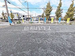 物件画像 日野市東豊田4丁目　全7区画　建築条件付土地 5号地