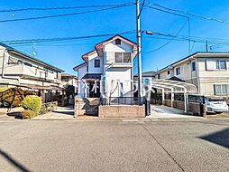 物件画像 武蔵村山市中原2丁目 中古戸建て