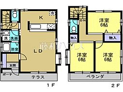 物件画像 国分寺市高木町3丁目　中古戸建