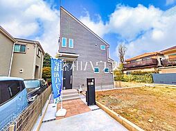 物件画像 東久留米市滝山4丁目　全3区画／3号棟　新築分譲住宅