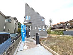 物件画像 東久留米市滝山4丁目　全3区画／3号棟　新築分譲住宅