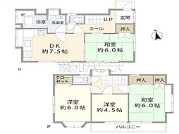 物件画像 西東京市芝久保町2丁目　中古戸建て