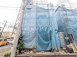 物件画像 東村山市秋津町5丁目　全2棟　新築分譲住宅 1号棟