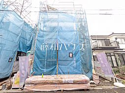 物件画像 東村山市秋津町5丁目　全2棟　新築分譲住宅 2号棟