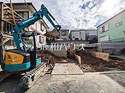 物件画像 日野市程久保3丁目 全1棟 新築分譲住宅