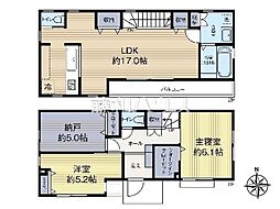 物件画像 三鷹市上連雀5丁目　中古戸建て