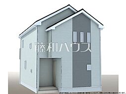 物件画像 八王子市元八王子町3丁目　全2棟　新築分譲住宅 2号棟