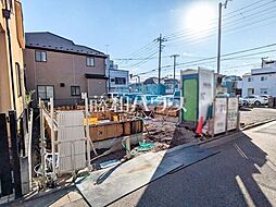 物件画像 中野区鷺宮5丁目　全1棟　新築分譲住宅