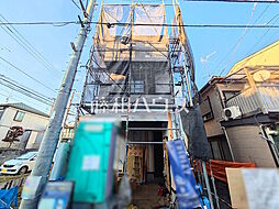 物件画像 練馬区小竹町2丁目　全1棟　新築分譲住宅