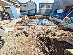 物件画像 杉並区和泉4丁目　全3棟　新築分譲住宅 2号棟