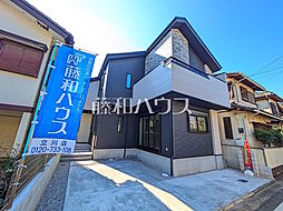 物件画像 立川市曙町3丁目　全1棟　新築分譲住宅 1号棟