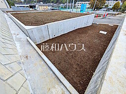 物件画像 八王子市小比企町　全4区画　宅地分譲 2号地