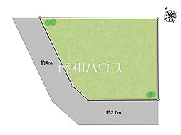 物件画像 八王子市富士見町　全1区画　宅地分譲