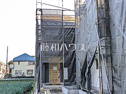 物件画像 小平市上水新町2丁目　全15棟　新築分譲住宅 1号棟