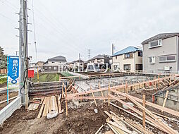 物件画像 小平市上水新町2丁目　全15棟　新築分譲住宅 10号棟