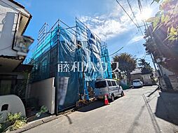 物件画像 杉並区下井草1丁目　全1棟　新築分譲住宅