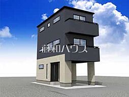 物件画像 所沢市西狭山ケ丘2丁目　全1棟　新築戸建