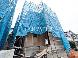 物件画像 多摩市桜ヶ丘1丁目　全2棟　新築分譲住宅 1号棟