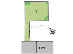 物件画像 東久留米市滝山1丁目　全1区画　建築条件付売地