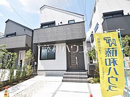 物件画像 調布市深大寺北町3丁目　全5棟　新築分譲住宅 B号棟