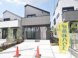 物件画像 調布市深大寺北町3丁目　全5棟　新築分譲住宅 C号棟