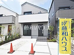 物件画像 調布市深大寺北町3丁目　全5棟　新築分譲住宅 D号棟