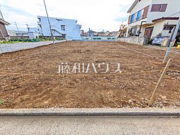 物件画像 東村山市諏訪町1丁目　全3区画／A号地　建築条件付売地