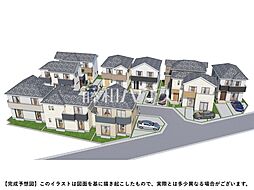 物件画像 国立市泉3丁目　全10棟　新築分譲住宅 F号棟