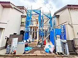 物件画像 府中市新町3丁目　全1棟　新築分譲住宅 1号棟