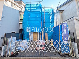 物件画像 府中市新町3丁目　全1棟　新築分譲住宅 1号棟