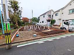 物件画像 杉並区上井草2丁目　全2棟　新築分譲住宅 1号棟