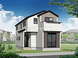 物件画像 所沢市狭山ケ丘2丁目　全2棟　新築分譲住宅 1号棟