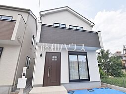 物件画像 小平市花小金井8丁目　全2棟／2号棟　新築分譲住宅