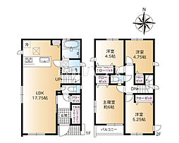 物件画像 西東京市東町5丁目　全1棟　新築分譲住宅