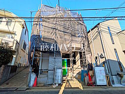 物件画像 中野区若宮2丁目　全1棟　新築分譲住宅