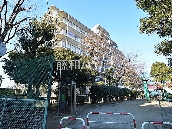 外観　【武蔵野...
