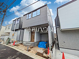 物件画像 板橋区赤塚1丁目　全1棟　新築分譲住宅