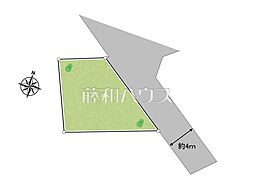 物件画像 新座市新堀2丁目　全1区画　宅地分譲