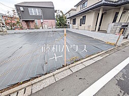 物件画像 西東京市南町3丁目　全2区画　宅地分譲 2号地