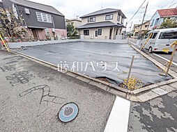 物件画像 西東京市南町3丁目　全2区画　宅地分譲 1号地