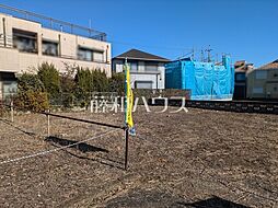 物件画像 府中市西府町1丁目　全6区画　建築条件付売地 3号地