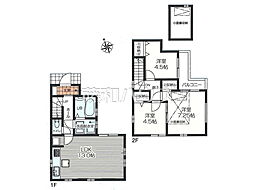 物件画像 練馬区西大泉4丁目　全1棟　新築分譲住宅