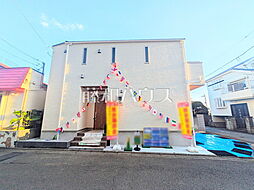 物件画像 八王子市大和田町1丁目　全1棟　新築分譲住宅