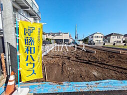 物件画像 調布市深大寺北町4丁目　全4棟　新築分譲住宅 1号棟