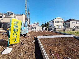 物件画像 調布市深大寺北町4丁目　全4棟　新築分譲住宅 3号棟