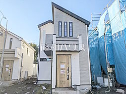 物件画像 三鷹市牟礼3丁目　全20棟　新築分譲住宅 B号棟