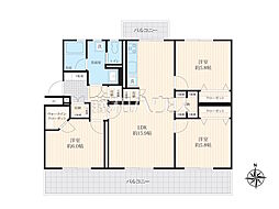 物件画像 貝取団地　4‐4‐7号棟