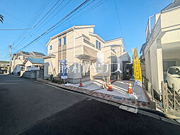 物件画像 府中市美好町2丁目　全2棟／1号棟　新築分譲住宅