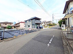 物件画像 日野市豊田3丁目　全3区画／1号地　宅地分譲