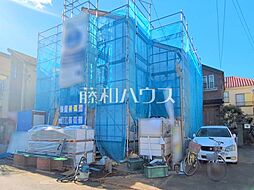 物件画像 新座市西堀1丁目　全1棟　新築分譲住宅